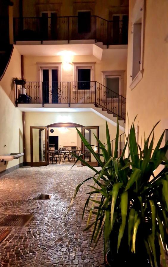 Bed and Breakfast Sentieri Del Garda Арко Экстерьер фото