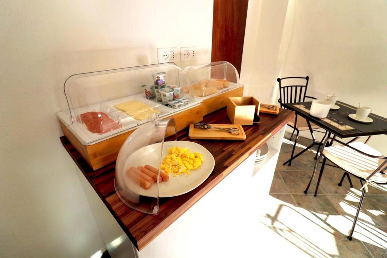 Bed and Breakfast Sentieri Del Garda Арко Экстерьер фото