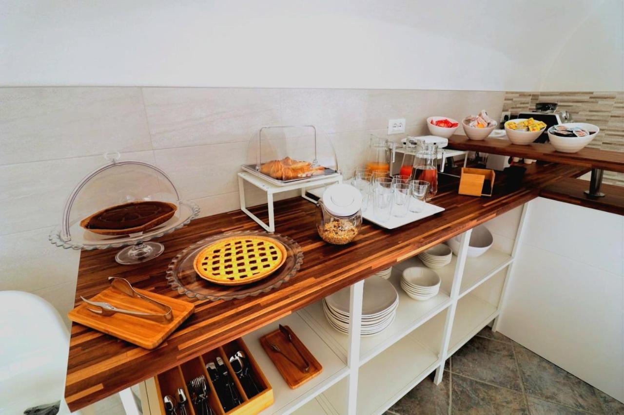 Bed and Breakfast Sentieri Del Garda Арко Экстерьер фото